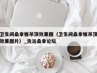 南京卫生间桑拿板吊顶效果图（卫生间桑拿板吊顶效果图片）_洗浴桑拿论坛