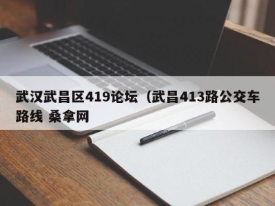 南京武汉武昌区419论坛（武昌413路公交车路线 桑拿网